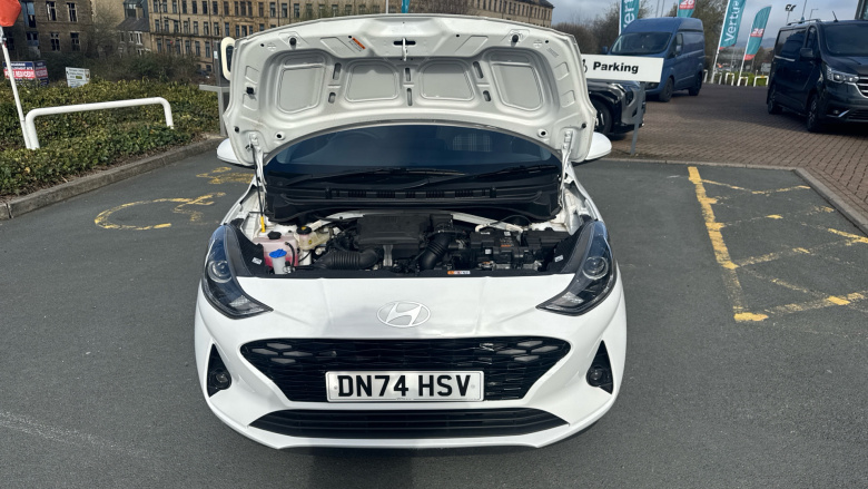 Hyundai i10 1.0 [63] Premium 5dr Auto [Nav] Petrol Hatchback